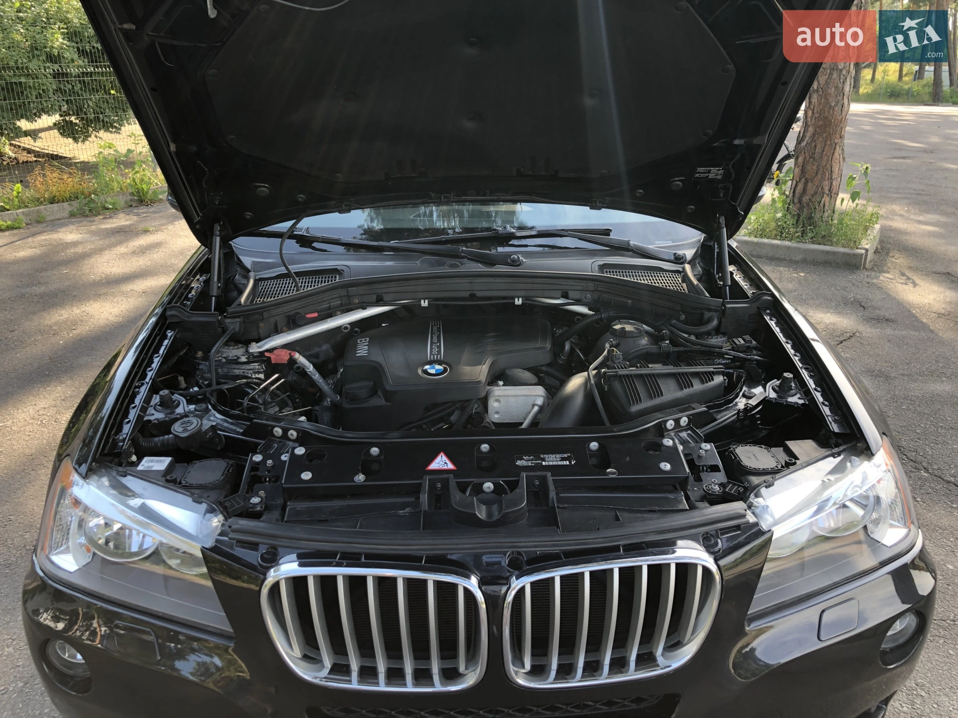 2014 BMW X3 - мініатюра 17