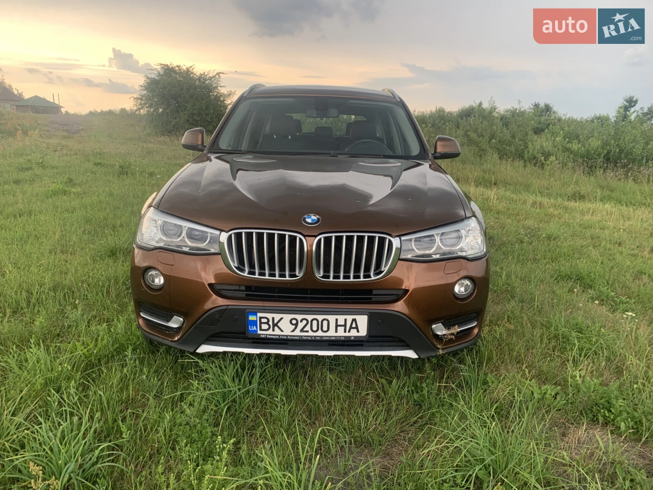 2015 BMW X3 - мініатюра 18