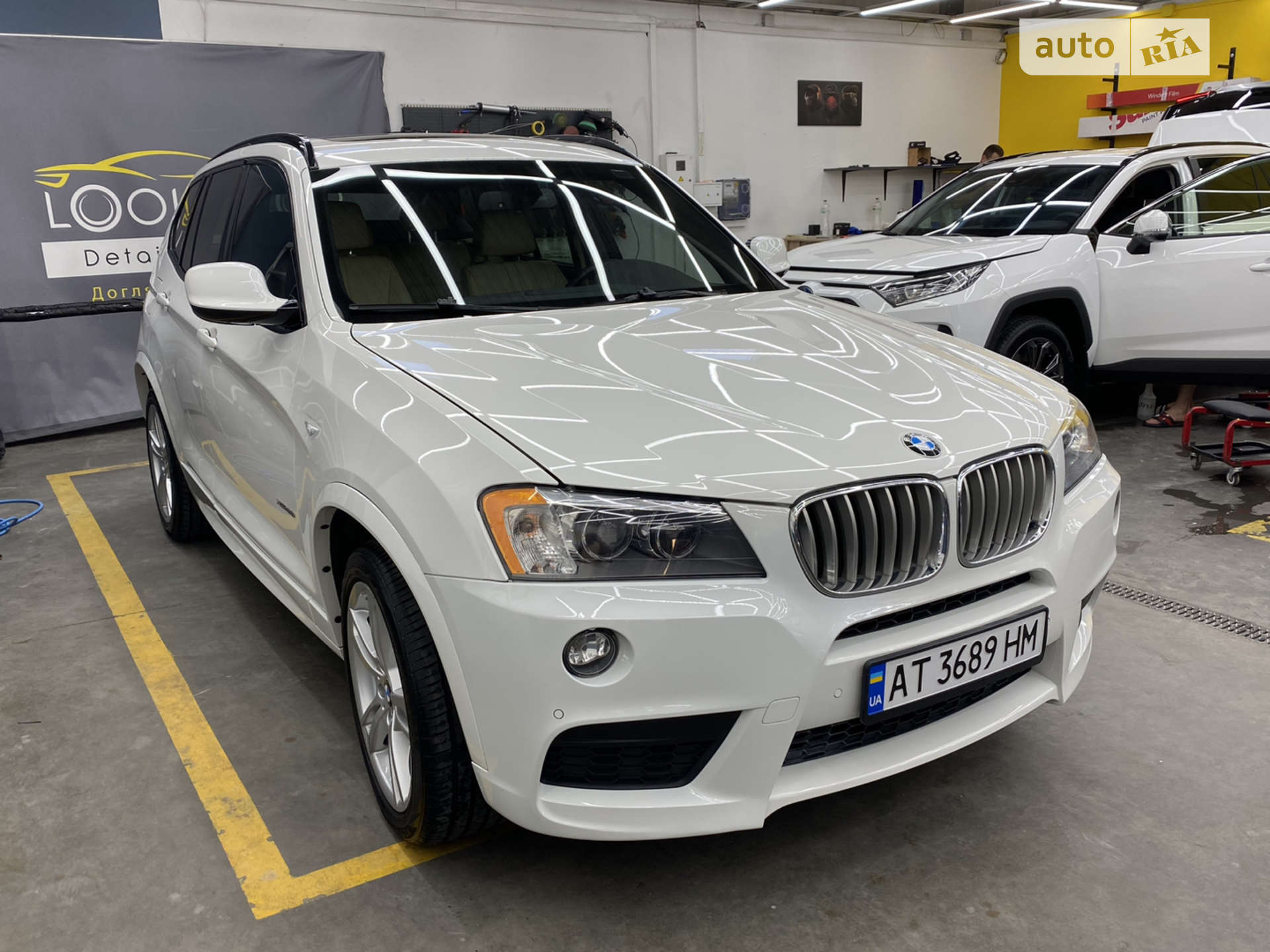 2012 BMW X3 - мініатюра 2