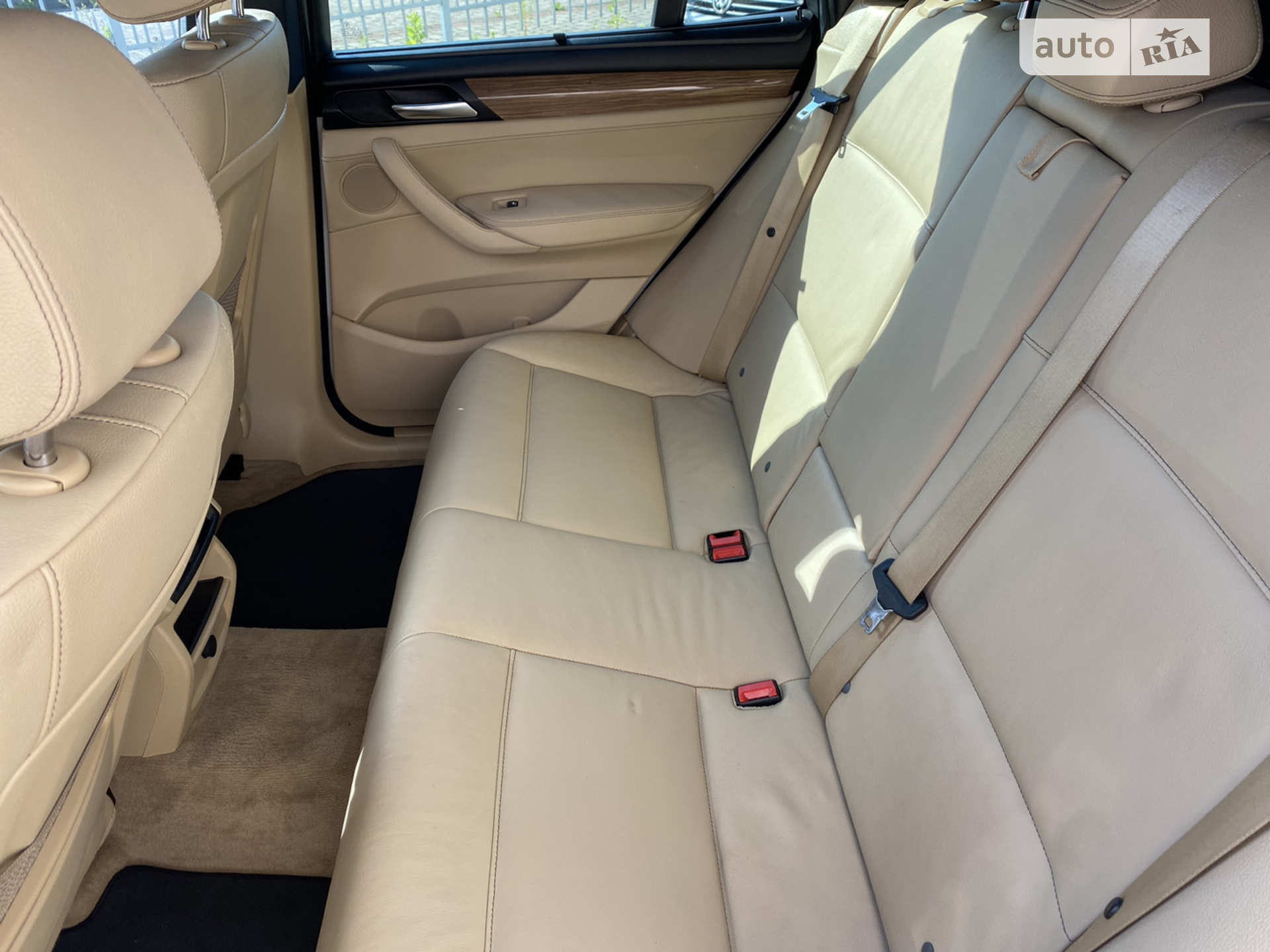 2012 BMW X3 - мініатюра 22