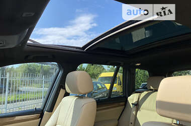 Внедорожник / Кроссовер BMW X3 2012 в Ивано-Франковске