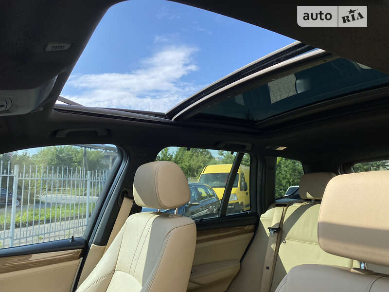 Внедорожник / Кроссовер BMW X3 2012 в Ивано-Франковске