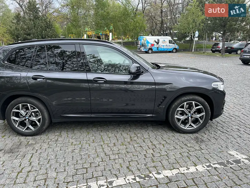 BMW X3 2020 VIN 5UXTY5C01M9F21231 фото оголошення 26 з 72