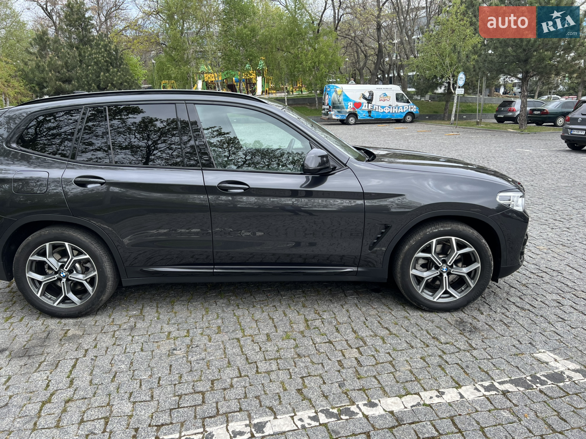 2020 BMW X3 - мініатюра 26