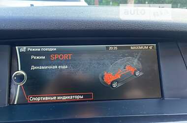 Внедорожник / Кроссовер BMW X3 2012 в Ивано-Франковске