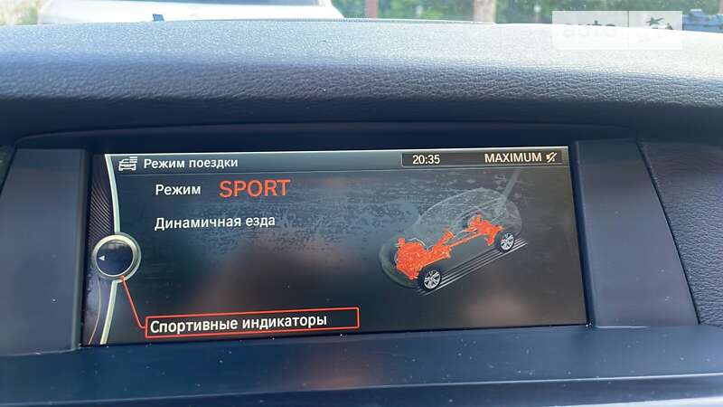 Внедорожник / Кроссовер BMW X3 2012 в Ивано-Франковске