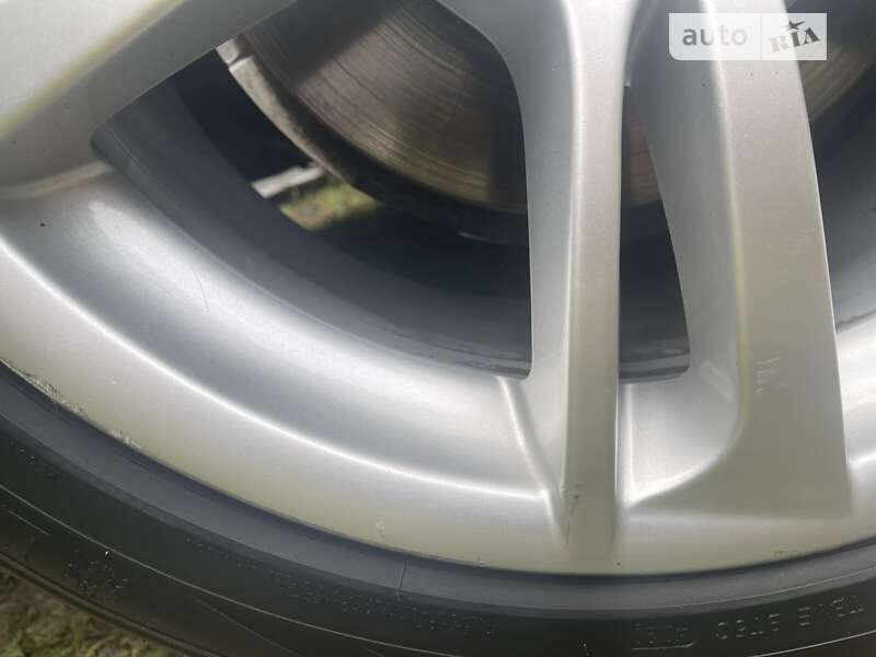 Внедорожник / Кроссовер BMW X3 2012 в Ивано-Франковске