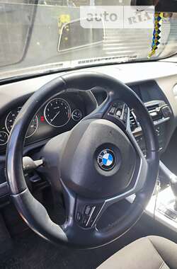 Внедорожник / Кроссовер BMW X3 2013 в Днепре