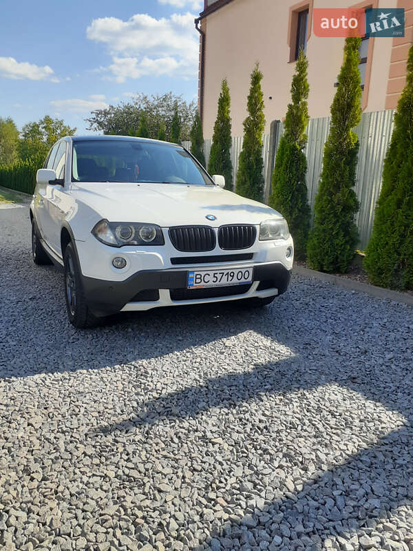 BMW X3 2009