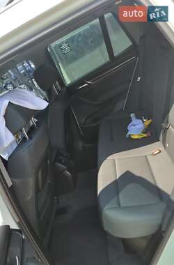 Внедорожник / Кроссовер BMW X3 2014 в 