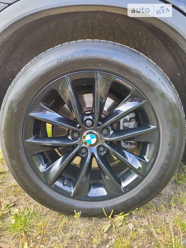 Внедорожник / Кроссовер BMW X3 2015 в Харькове
