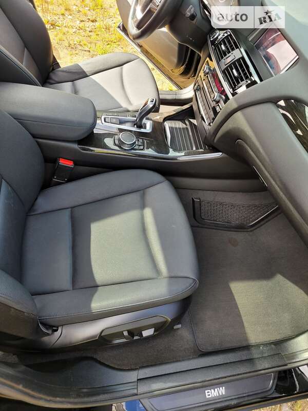 Внедорожник / Кроссовер BMW X3 2015 в Харькове
