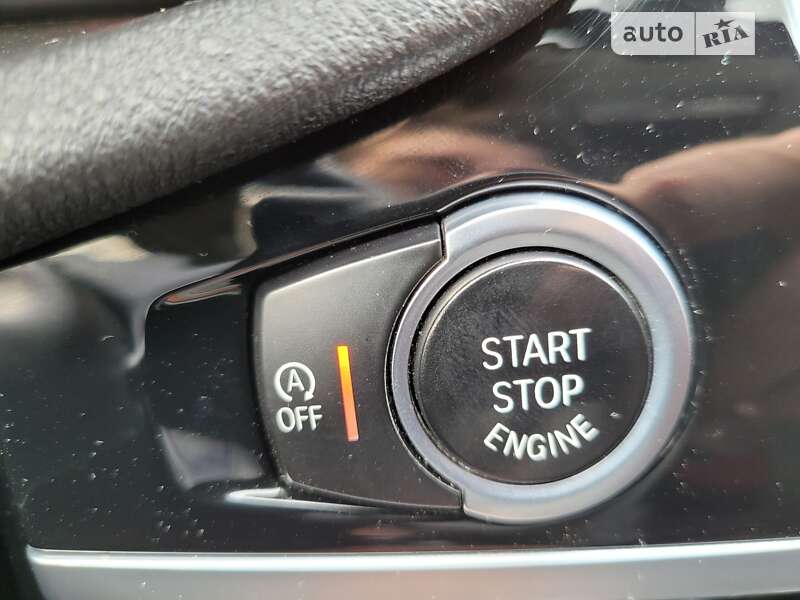 Внедорожник / Кроссовер BMW X3 2015 в Харькове