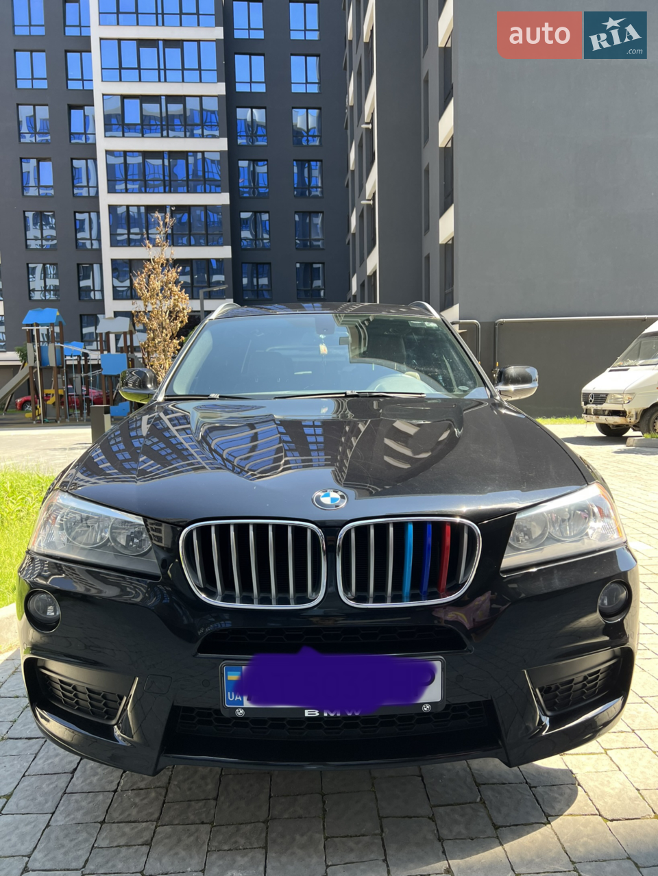 2012 BMW X3 - мініатюра 30
