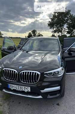 Внедорожник / Кроссовер BMW X3 2020 в Одессе