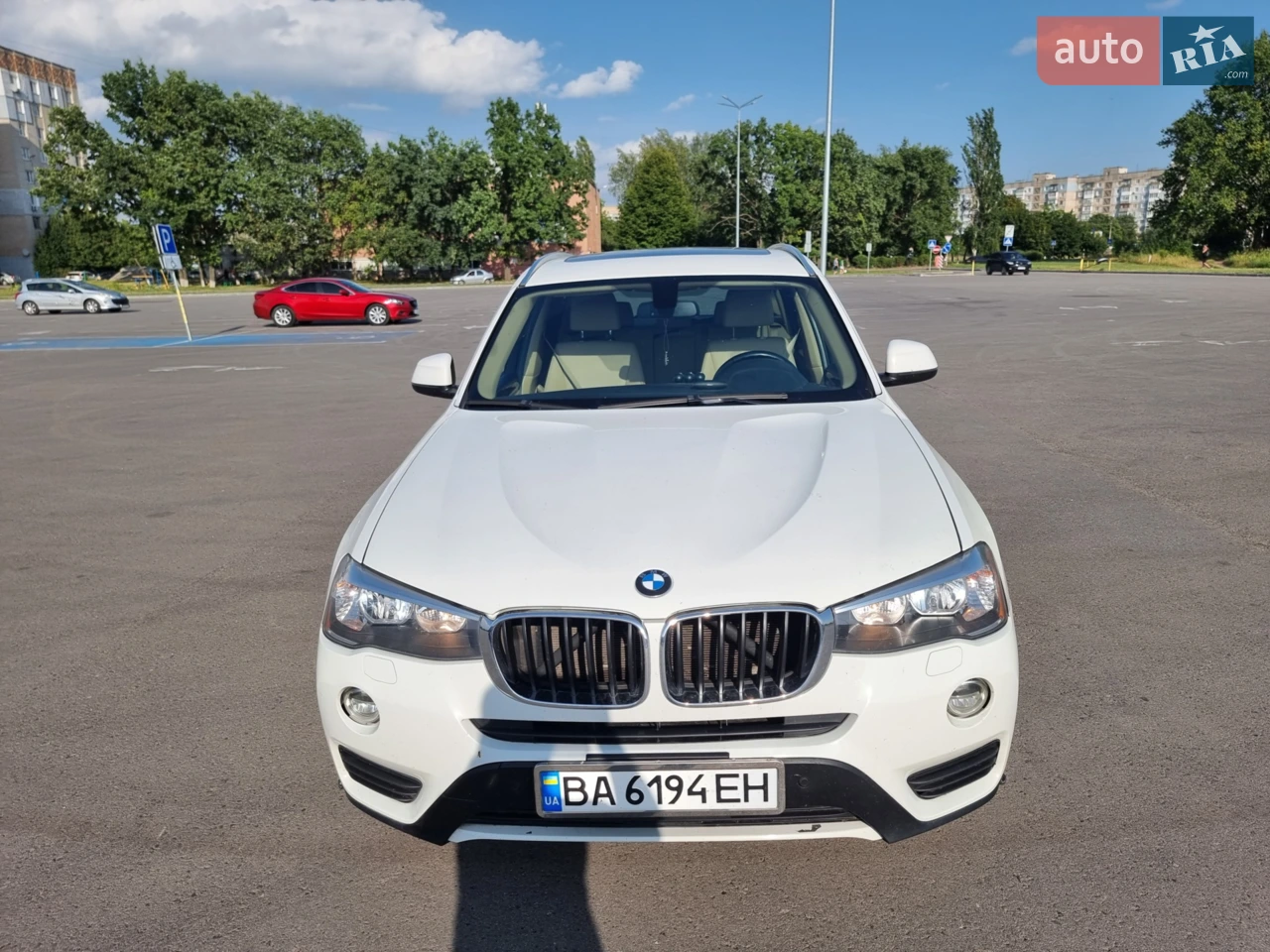 2016 BMW X3 - мініатюра 18