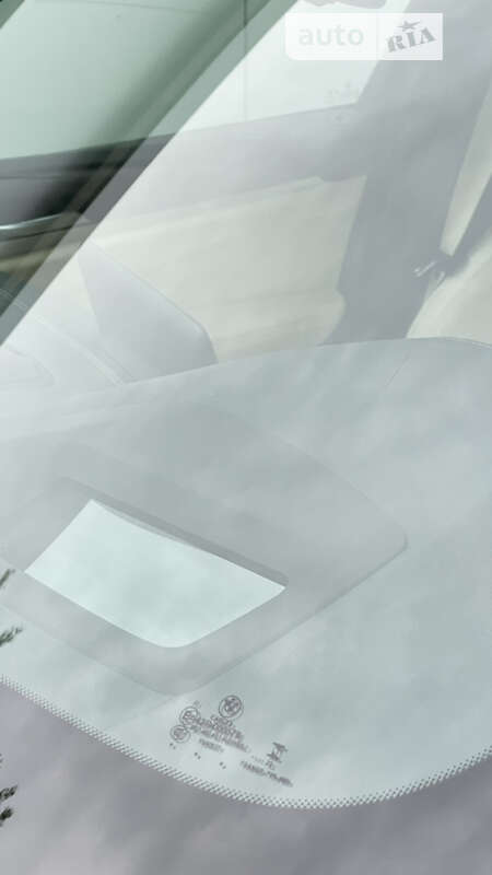 Внедорожник / Кроссовер BMW X3 2021 в Киеве