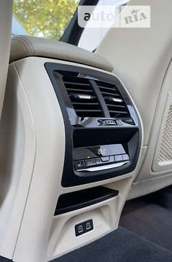Внедорожник / Кроссовер BMW X3 2021 в 