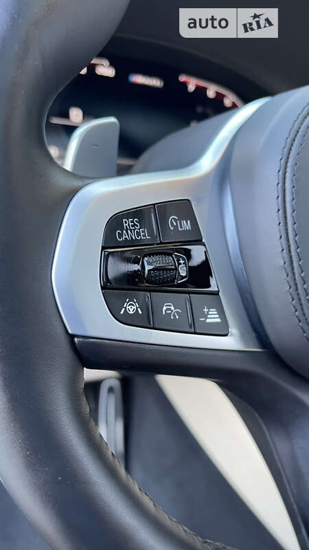 Внедорожник / Кроссовер BMW X3 2021 в Киеве