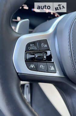 Внедорожник / Кроссовер BMW X3 2021 в 