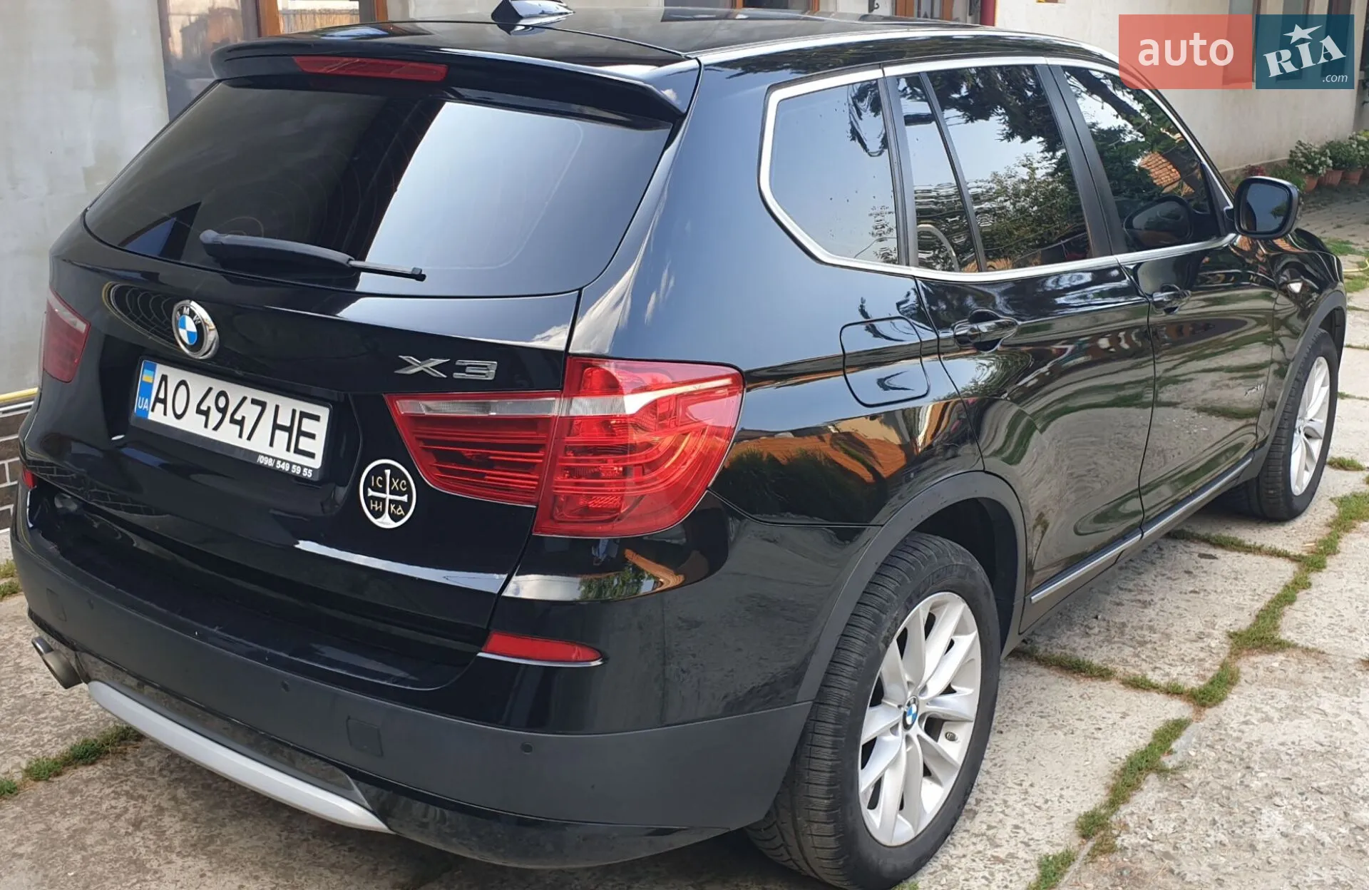 2014 BMW X3 - мініатюра 4