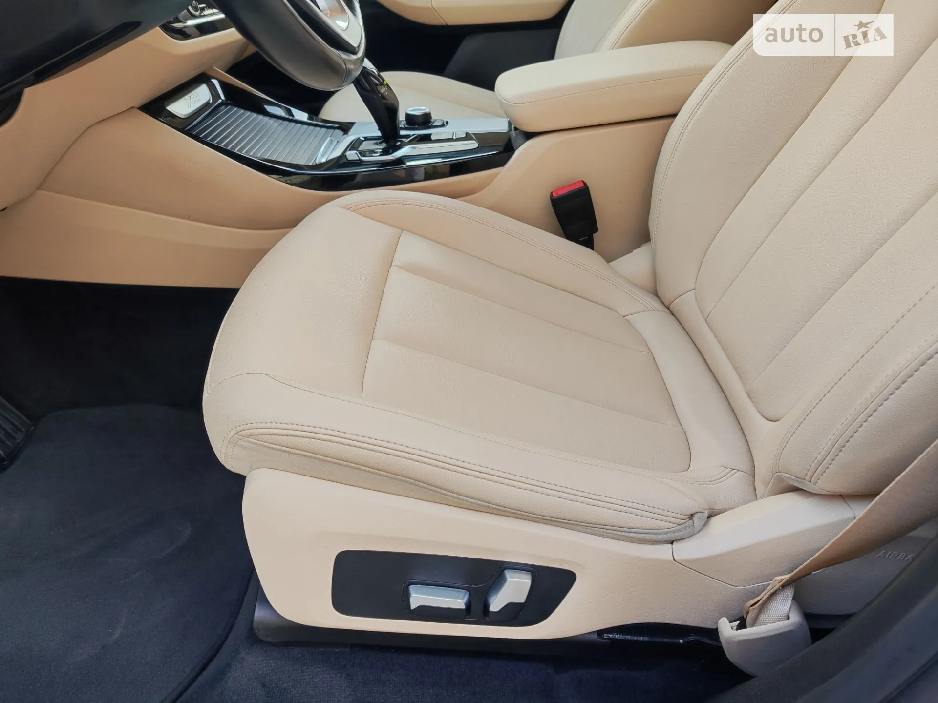 2018 BMW X3 - мініатюра 21