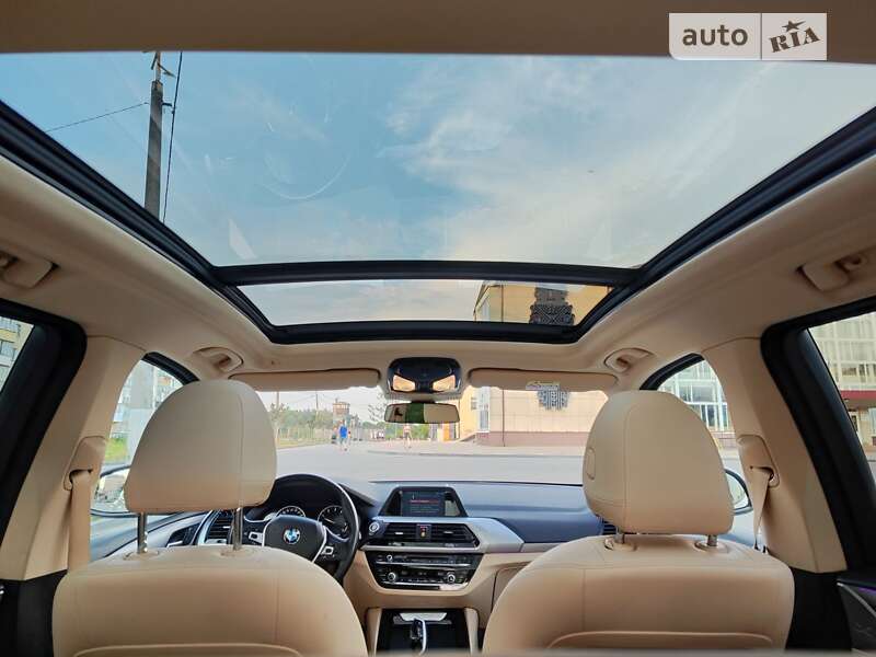 Внедорожник / Кроссовер BMW X3 2018 в Звягеле