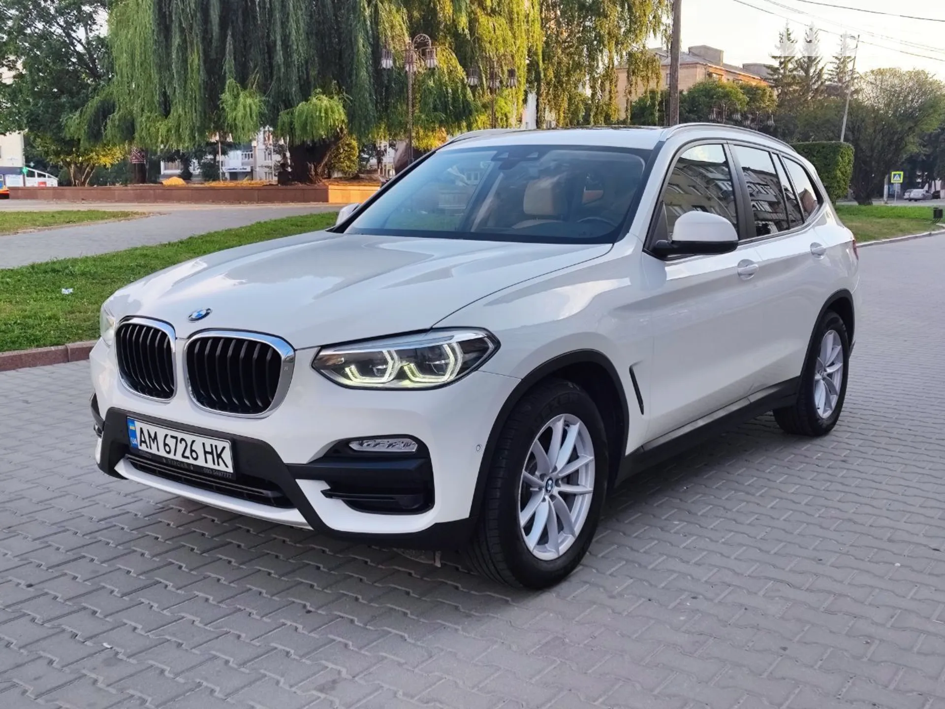 2018 BMW X3 - мініатюра 41