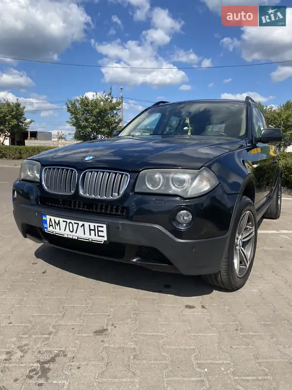 BMW X3