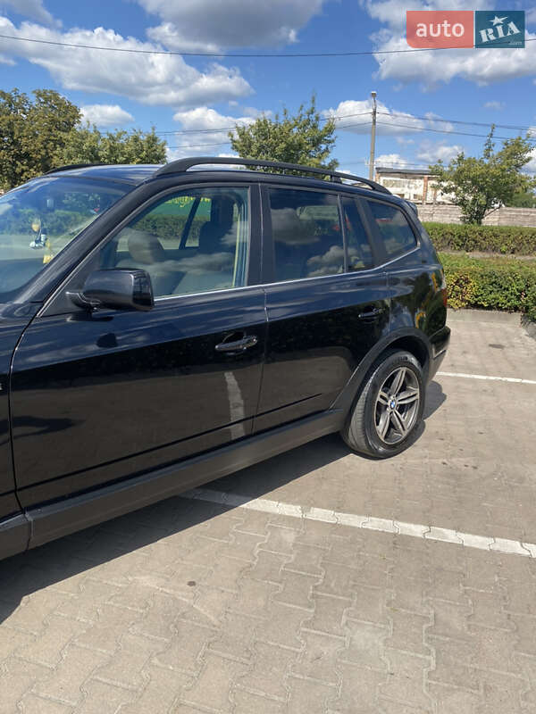 Внедорожник / Кроссовер BMW X3 2007 в Житомире фото 2 Внедорожник / Кроссовер BMW X3 2007 в Житомире