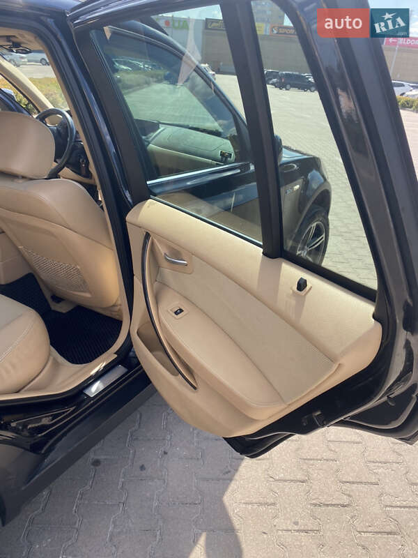 Внедорожник / Кроссовер BMW X3 2007 в Житомире фото 18 Внедорожник / Кроссовер BMW X3 2007 в Житомире