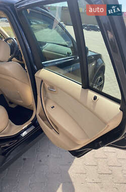 Внедорожник / Кроссовер BMW X3 2007 в 