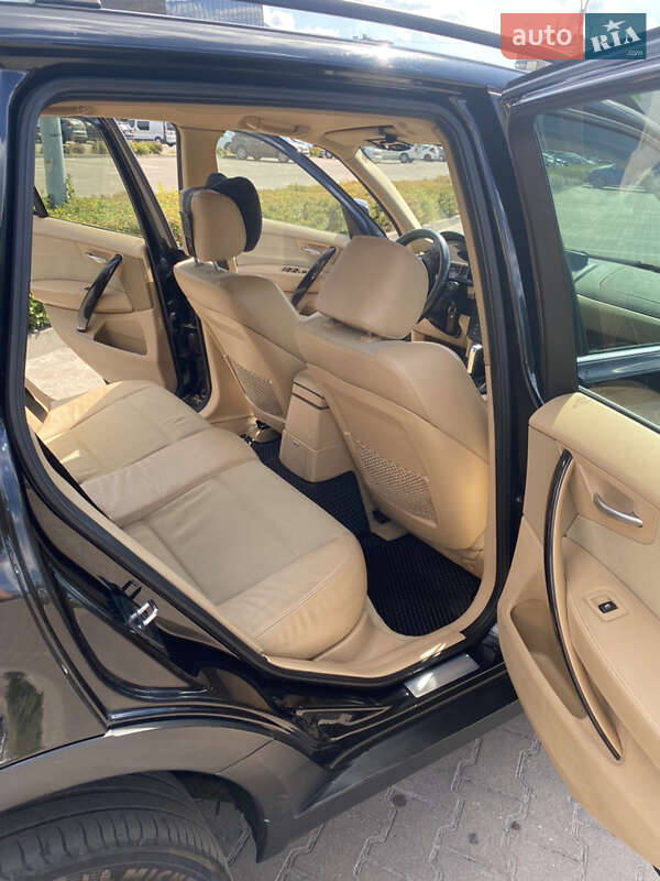 Внедорожник / Кроссовер BMW X3 2007 в Житомире фото 20 Внедорожник / Кроссовер BMW X3 2007 в Житомире