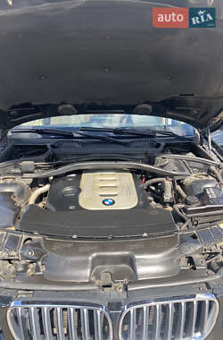 Внедорожник / Кроссовер BMW X3 2007 в 