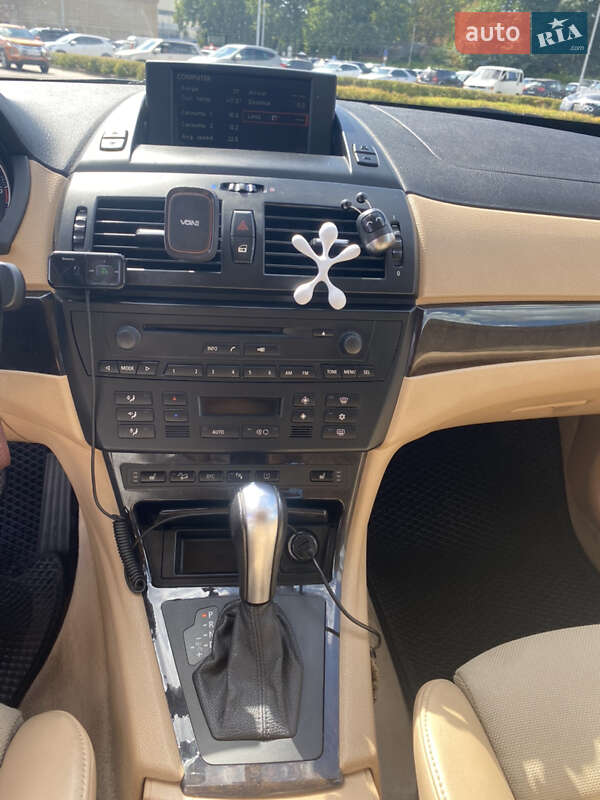 Внедорожник / Кроссовер BMW X3 2007 в Житомире фото 31 Внедорожник / Кроссовер BMW X3 2007 в Житомире