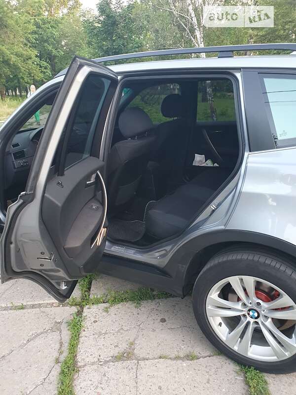 Позашляховик / Кросовер BMW X3 2004 в Харкові фото 9 Позашляховик / Кросовер BMW X3 2004 в Харкові
