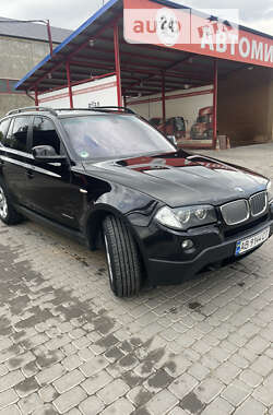 Внедорожник / Кроссовер BMW X3 2010 в Крыжополе