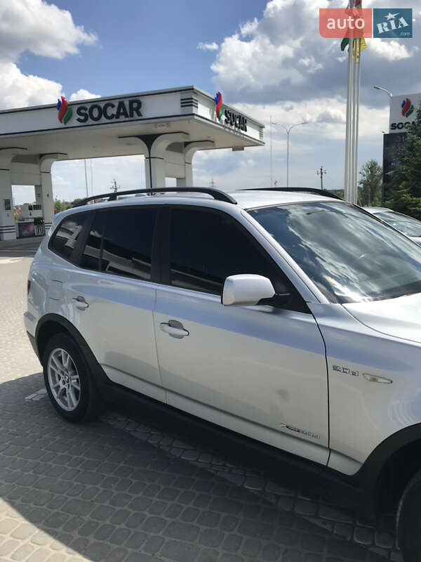 BMW X3 2009