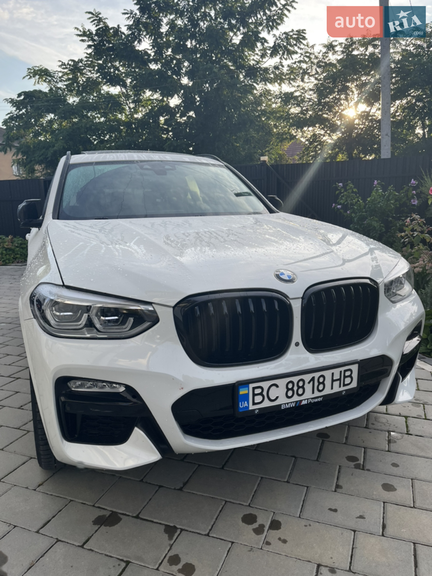 2018 BMW X3 - мініатюра 7