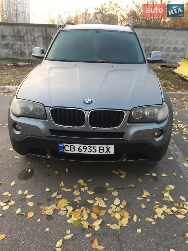 BMW X3