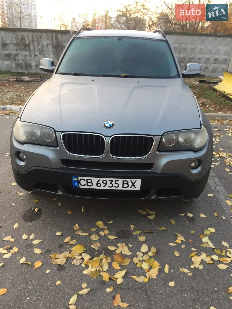 2011 BMW X3 - мініатюра 15