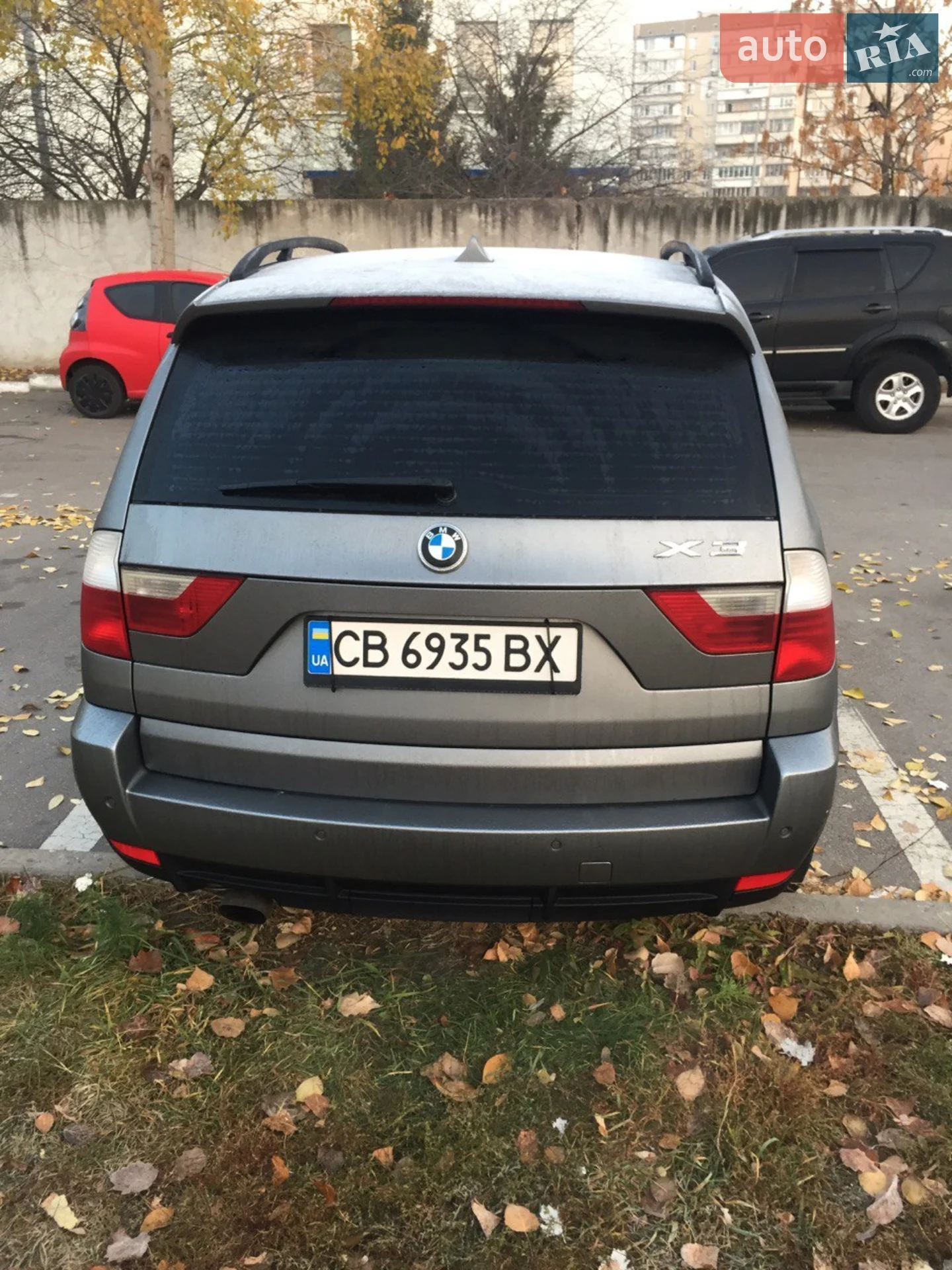 2010 BMW X3 - мініатюра 5