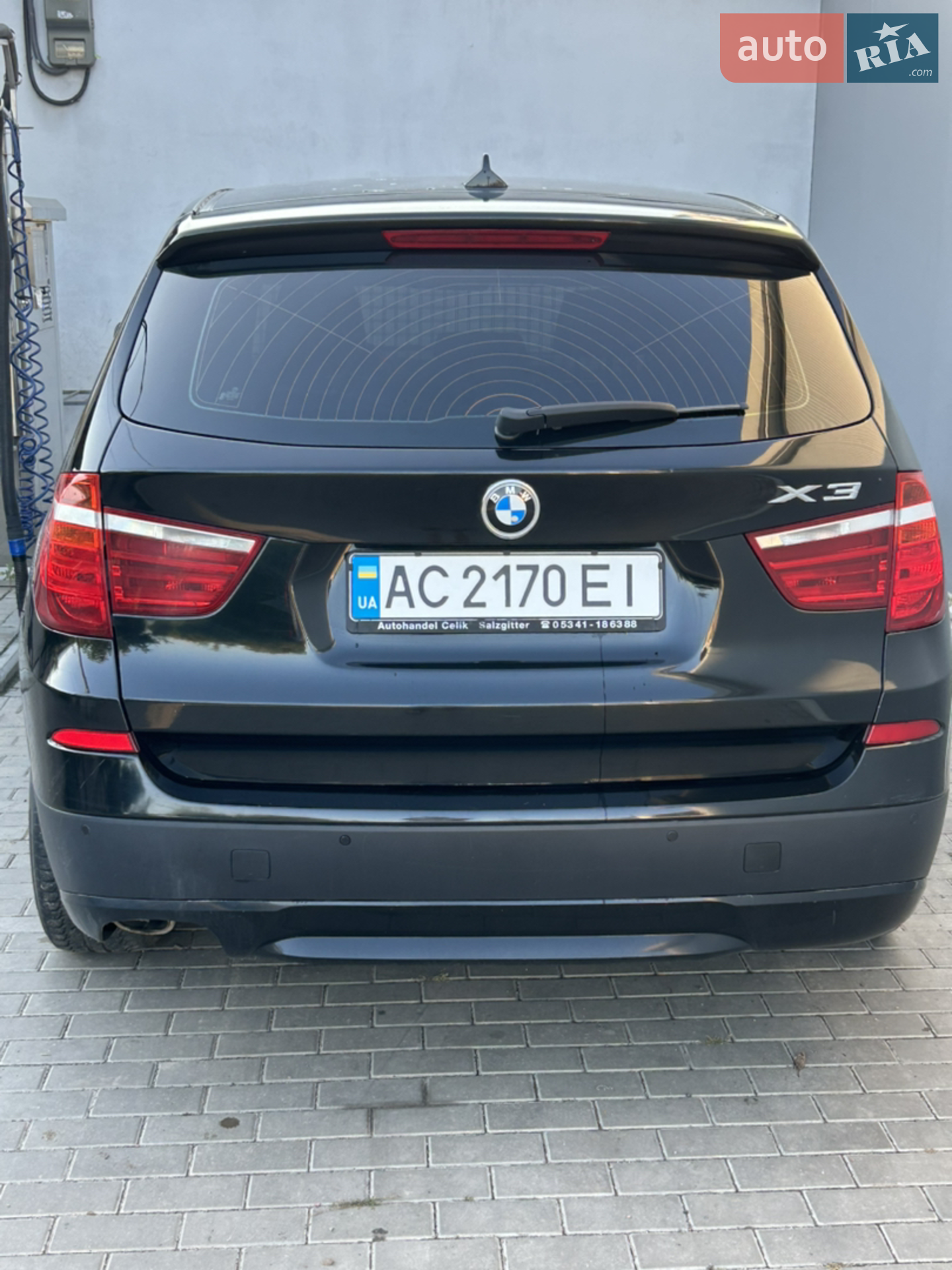 2014 BMW X3 - мініатюра 5