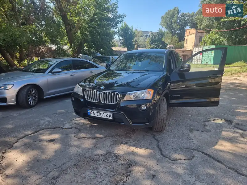 BMW X3