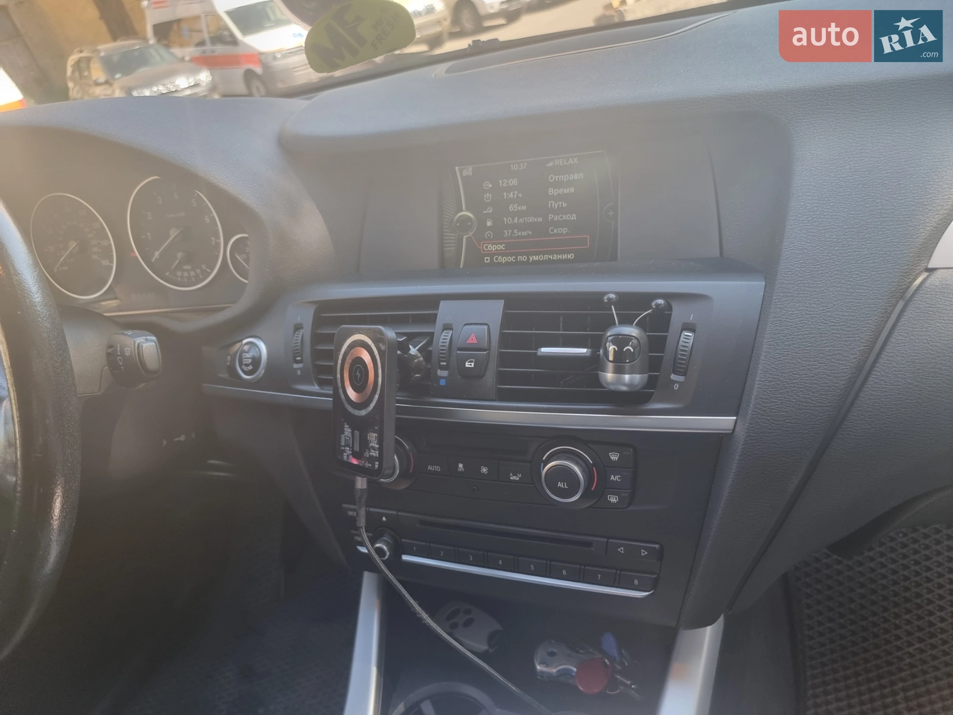 2012 BMW X3 - мініатюра 22