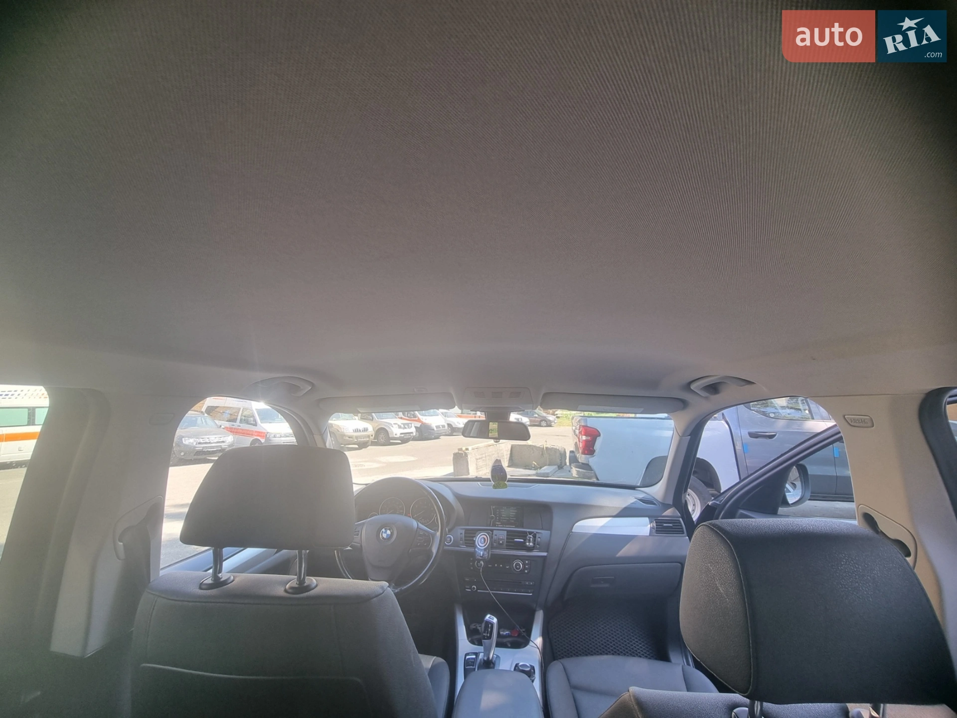 2012 BMW X3 - мініатюра 19