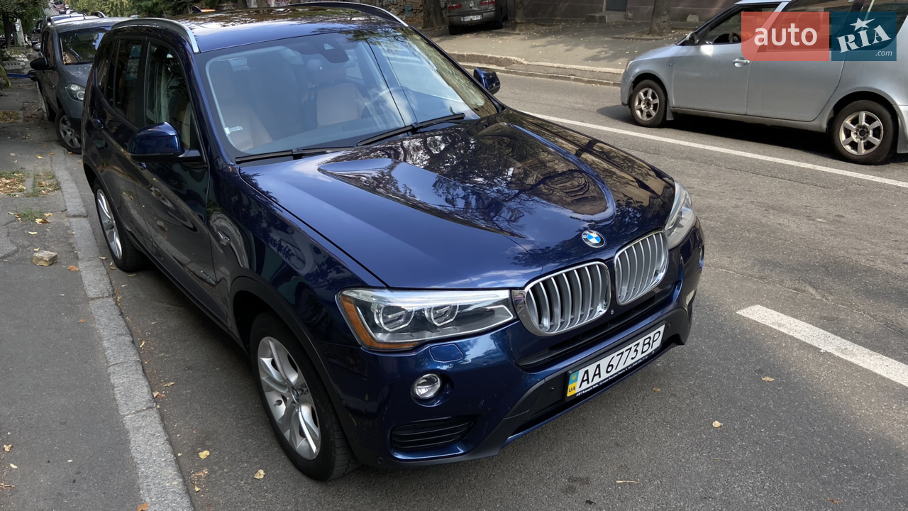 2014 BMW X3 - мініатюра 83