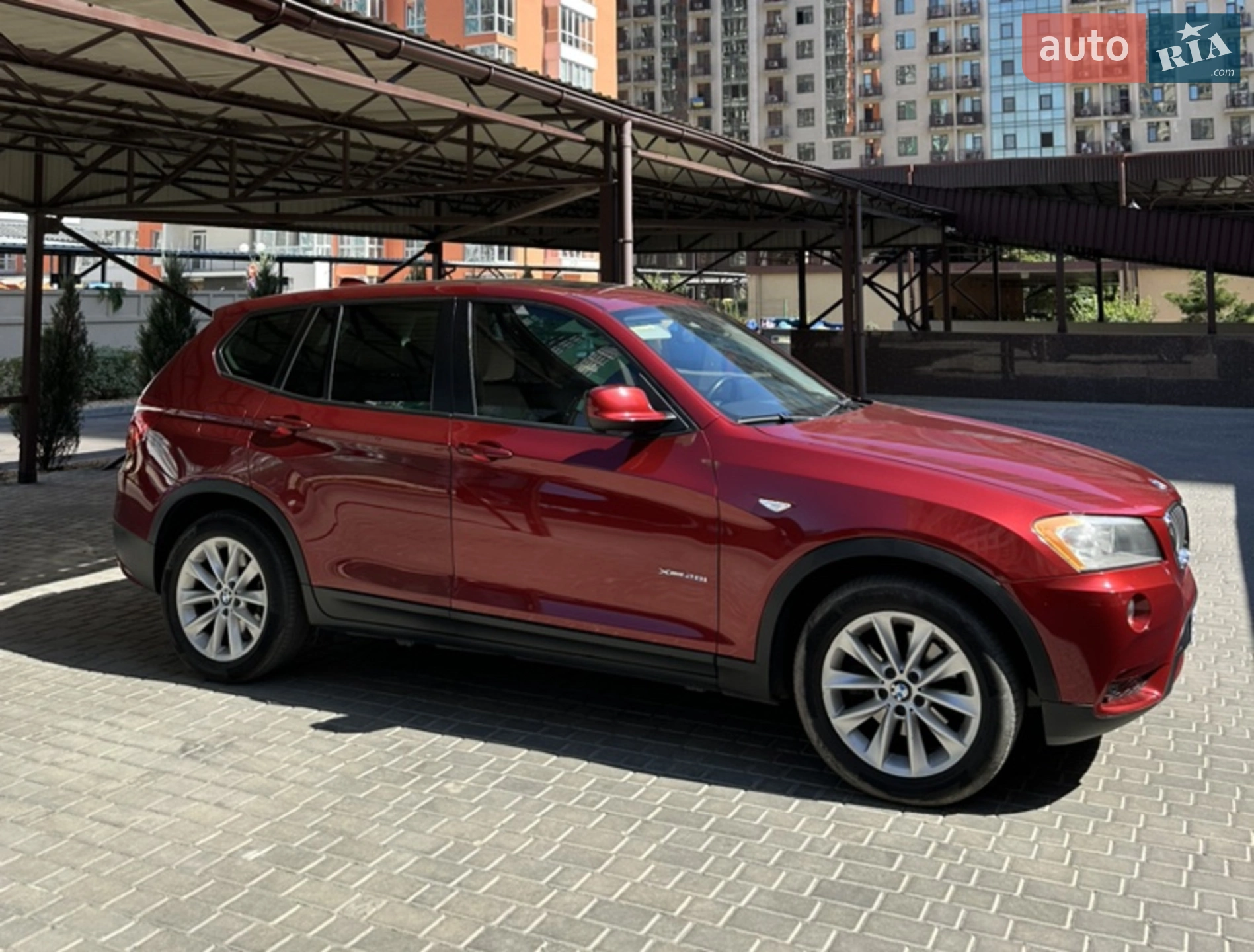 2013 BMW X3 - мініатюра 5