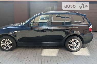 Внедорожник / Кроссовер BMW X3 2006 в 