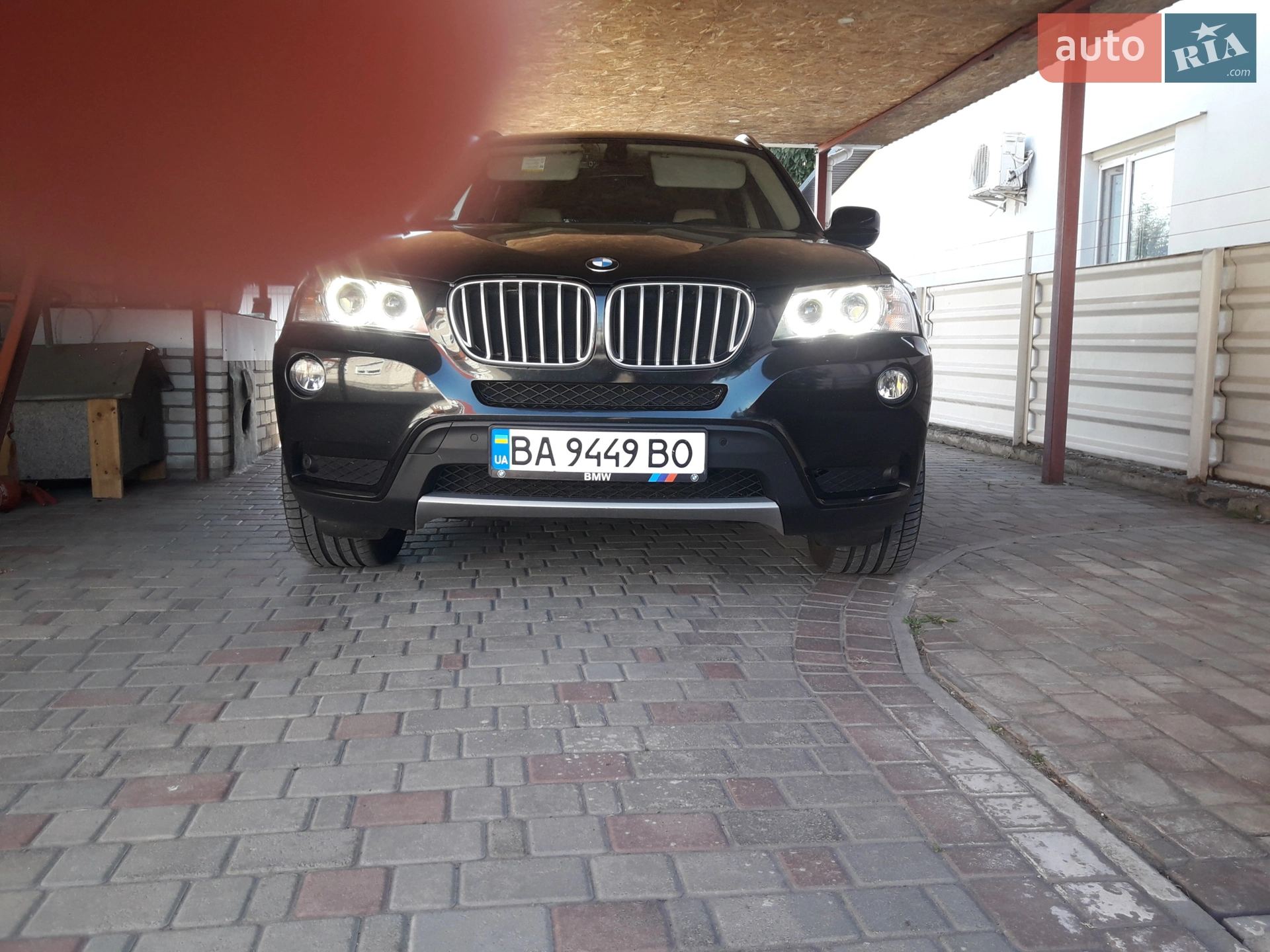 2011 BMW X3 - мініатюра 35